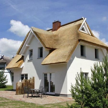 Villa Haffmuschel Zirchow Exterior foto