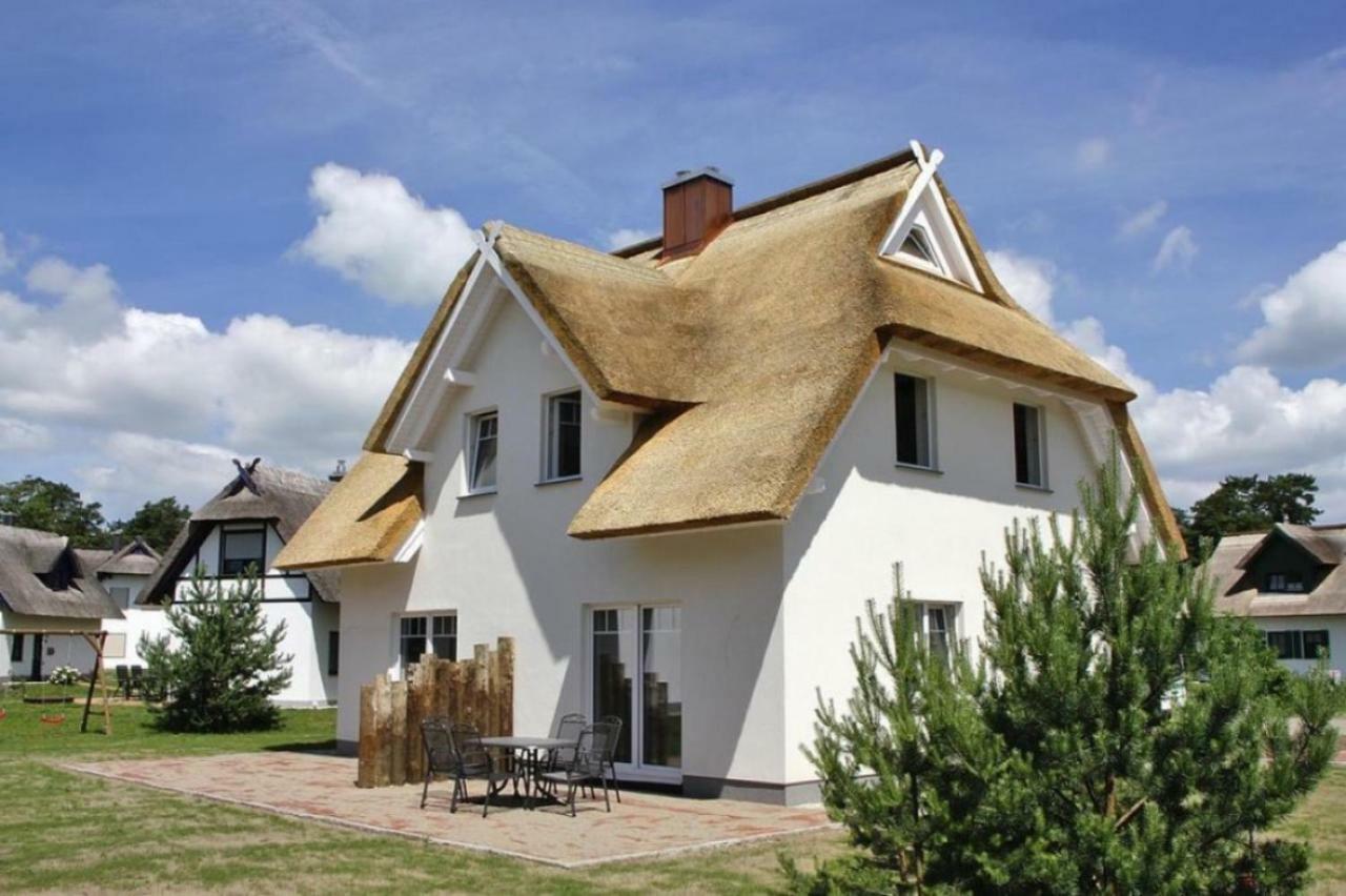 Villa Haffmuschel Zirchow Exterior foto